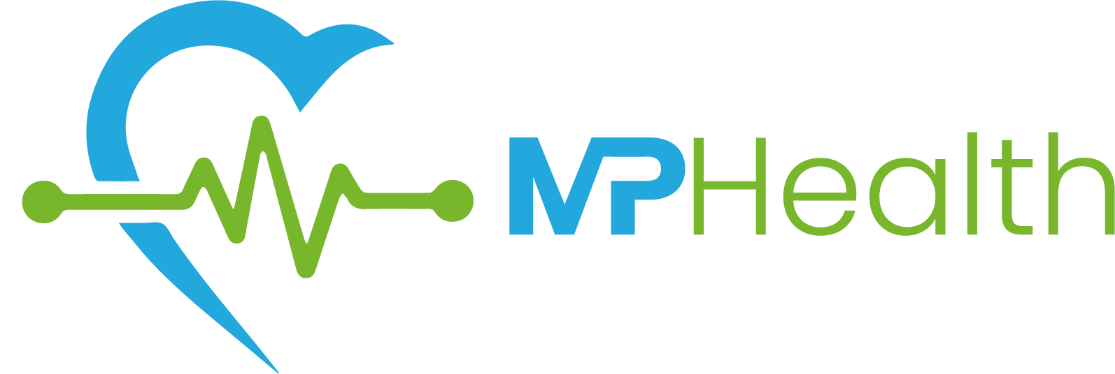 MP Health Logo